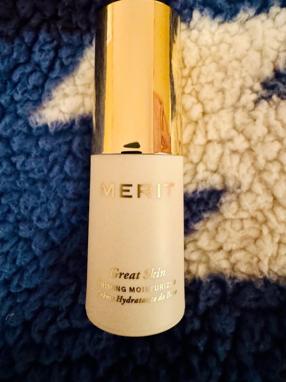 Merit Great Skin Firming Moisturizer – Travel
Size